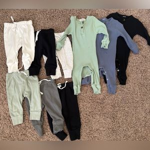 The Best Sweatpants + Long-sleeve Onesie Bundle